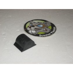 Rubber buffer ONDERAAN...