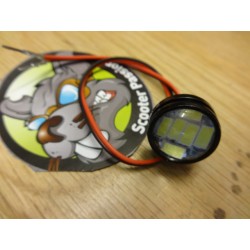 led avant trottinette kaabo mantis france belgique acheter vendre