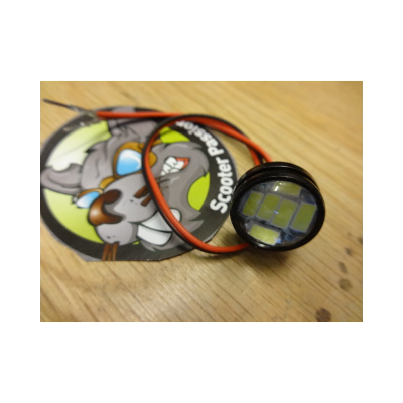 Voorlicht LED voor elektrische step MANTIS