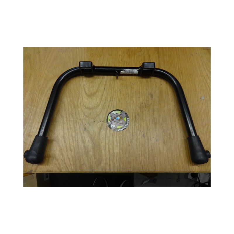 Standaard ZWART Ø 20mm  voor Vespa 50