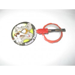 Kilometerteller aandrijving Lambretta Junior 9 inches