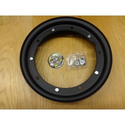 velg klassieke vespa zwart