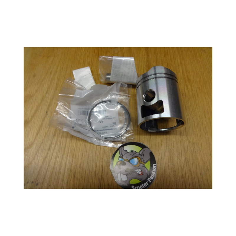 piston meteor vespa VBB VBA 57mm piaggio belgique france