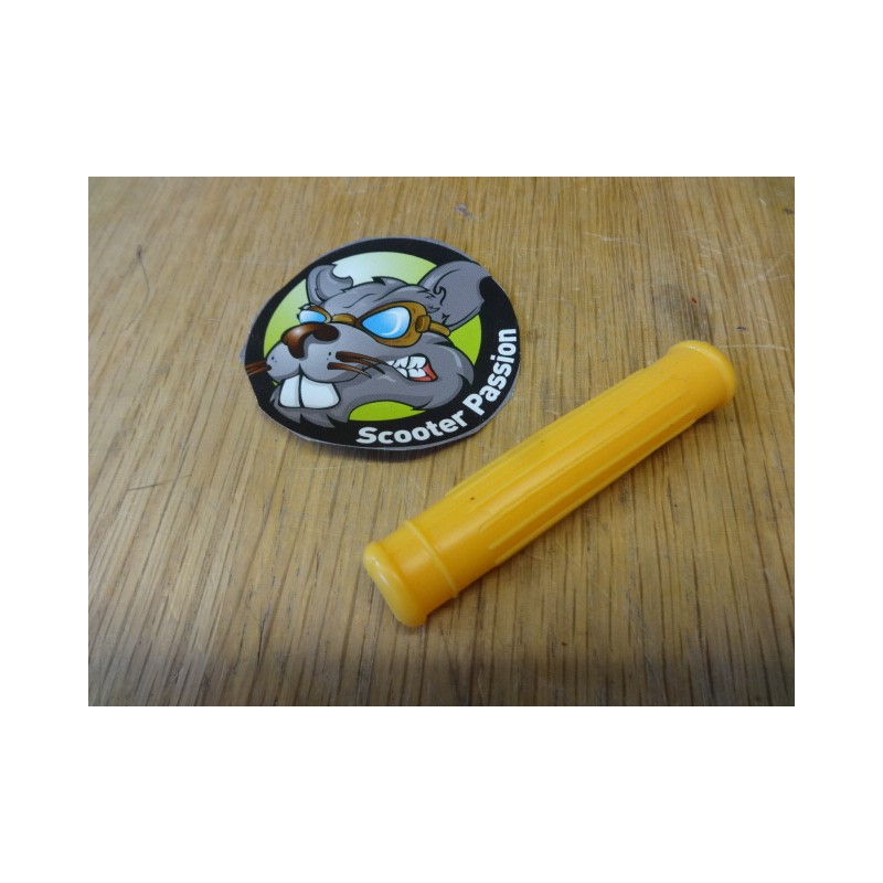 protection silicone pour levier de frein trottinette ninebot G30 Max en belgique chez Scooter Passion à Liège Huy Waremme