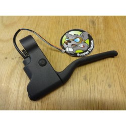 Rem hevel voor elektrische step Ninebot G30 MAX belgie nederlands hasselt genk leuven brussel te koop