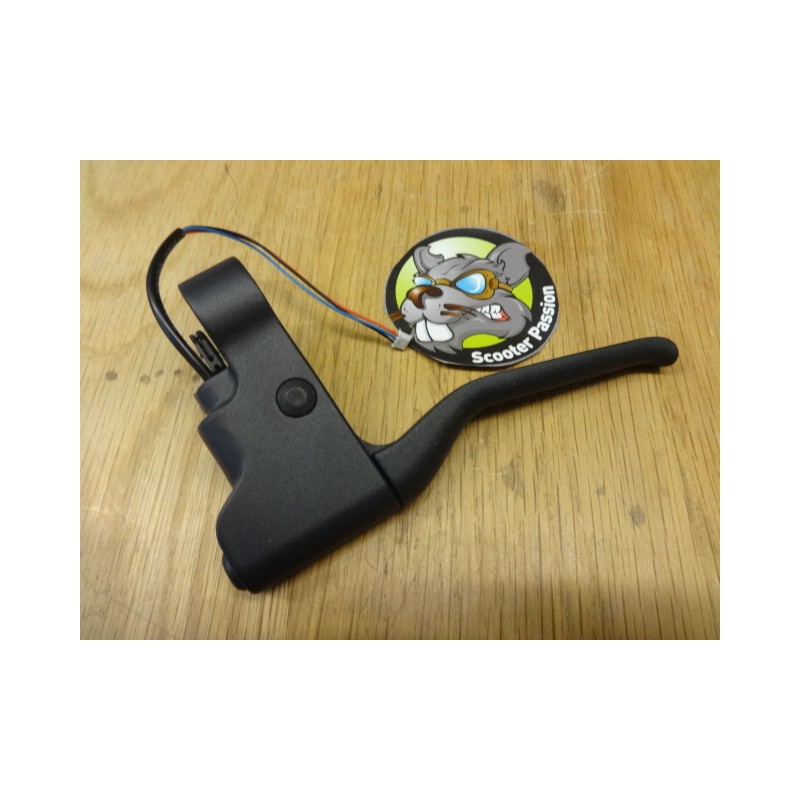 Rem hevel voor elektrische step Ninebot G30 MAX belgie nederlands hasselt genk leuven brussel te koop