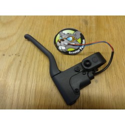 Rem hevel voor elektrische step Ninebot G30 MAX