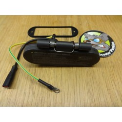 Oplader plug voeding systeem voor elektrische step Ninebot G30 Max