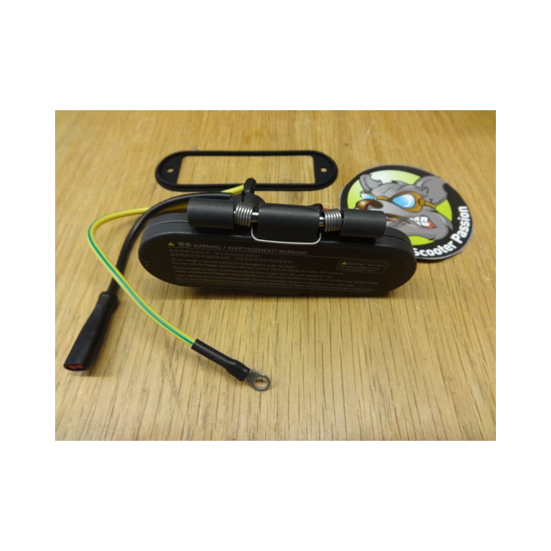 connecteur de charge deck trottinette ninebot G30 max segway belgique france acheter vendre