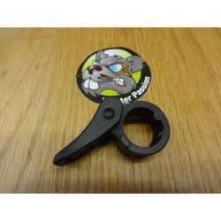 Crochet d'attache potence...