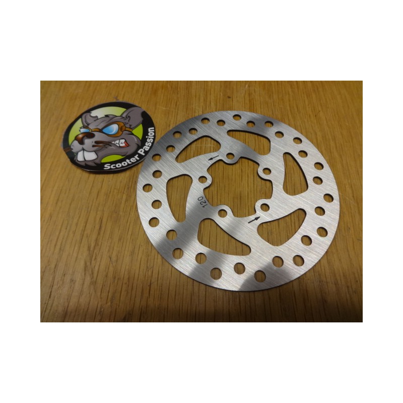 fein à disque 120mm trottinette électrique xiaomi Pro