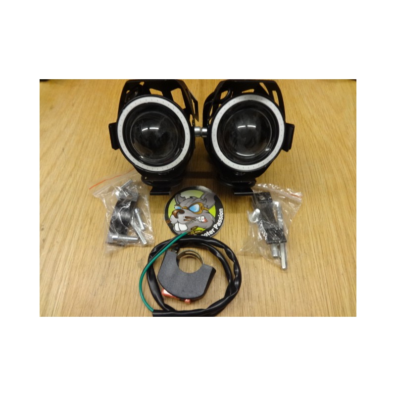 voorlicht led angel eye elektrishe step kopen