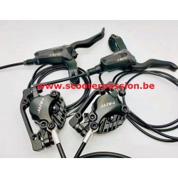 kit frein disque hydraulique 8X Z10 power zero france belgique schijfrem hydraulisch power zero zerosteps