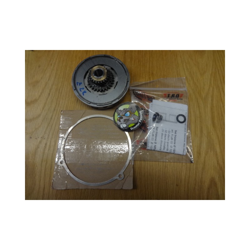 kit embrayage DRT Vespa 150 GS 160 GS belgique france acheter