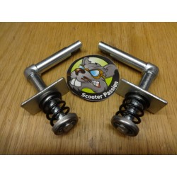 Lambretta Series 1 en 2 vleugel sluitmechanisme kit bij scooter passion