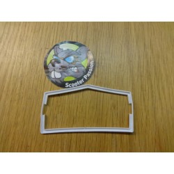 rubber achterlicht CEV lambretta junior 50