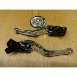 kit levier frein embrayage réglable custom cnc vespa piaggio belgique france acheter vendre