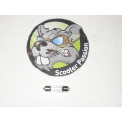 Festoen voorlicht 6V 3W