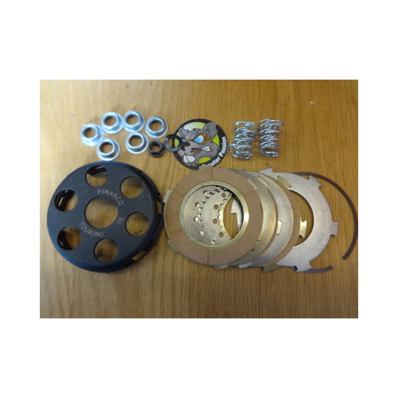 kit embrayage vespa pinasco belgique france VNB VBB Sprint GL PX125