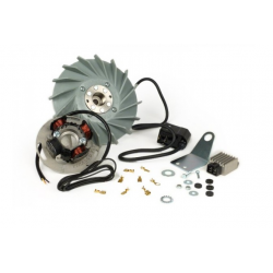 Elektronische onsteking set...