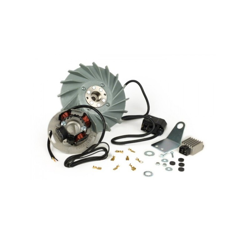 allumage électronique vespa GS 150 flytech belgique france