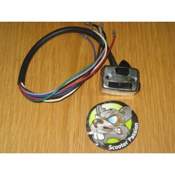 Lichtschaakelaar Lambretta Junior