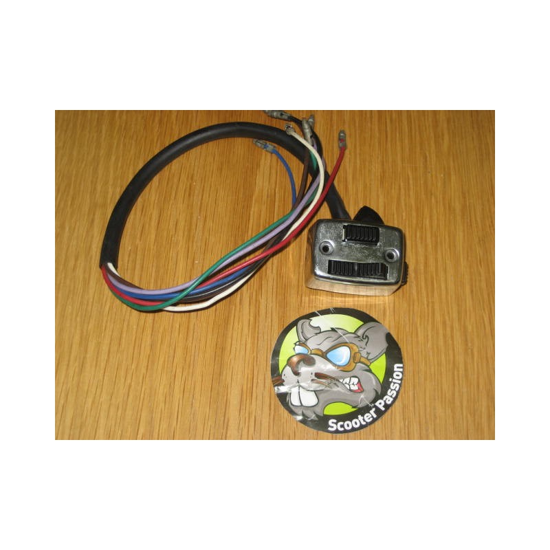 Lichtschaakelaar Lambretta Junior