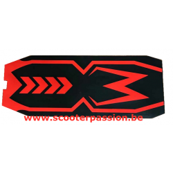 Vloer mat elektrische step...