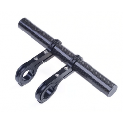 DUBBEL steun stuur frame - steun voor toebehoren