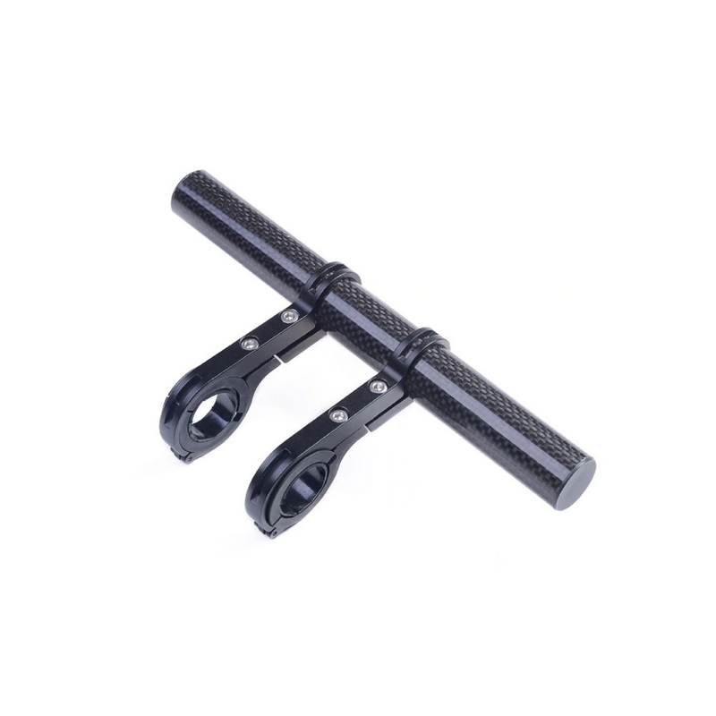 DUBBEL steun stuur frame - steun voor toebehoren