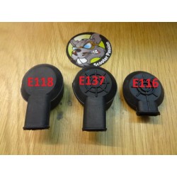 Rubber afdichting voor...