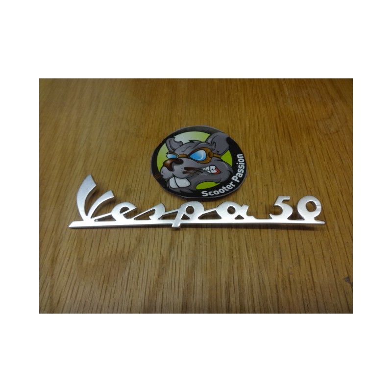 embleme tablier vespa 50 piaggio belgique france acheter