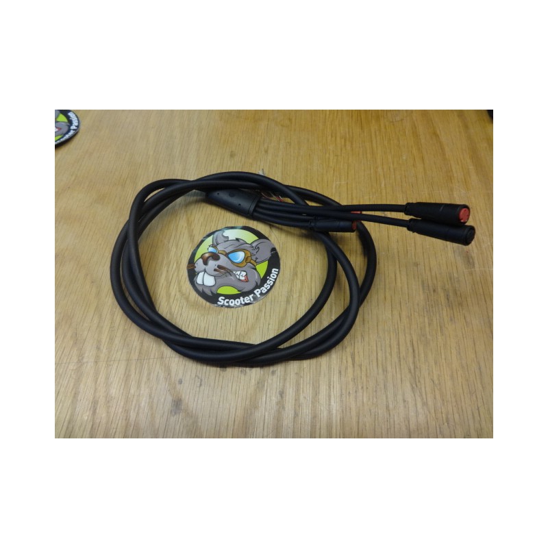 Faisceau câbles électriques trotinette Kaabo Mantis Belgique France