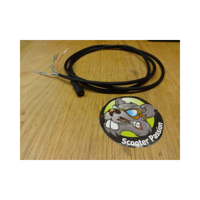 Kabelboom elektrische step Power Zero Z8