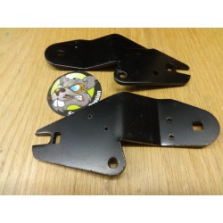 Bras oscillant arrière
Suspension Power Zéro Z8