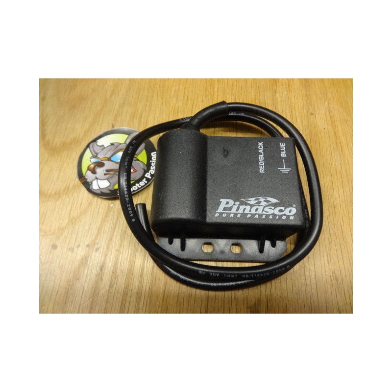 bobine CDI sparkey allumage électronique Pinasco Flytech sparkey belgique france