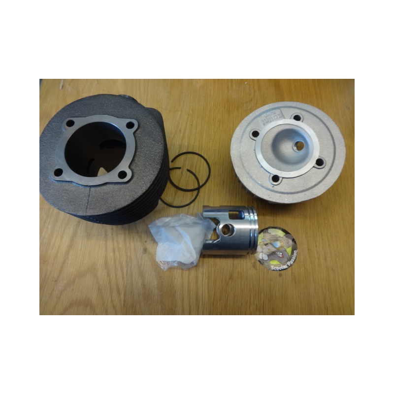 Cylinderkit Polini177 Vespa belgie holland te koop