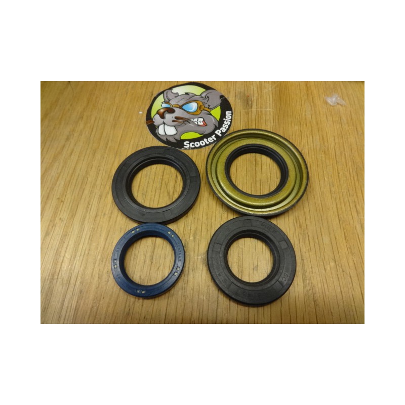 bourrage dichting set motor vespa SS 180