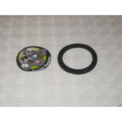 dichting rubber klaxon lambretta junior