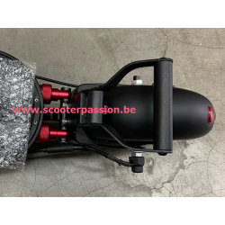 poignée transport trottinette Z9 power zero scooter passion