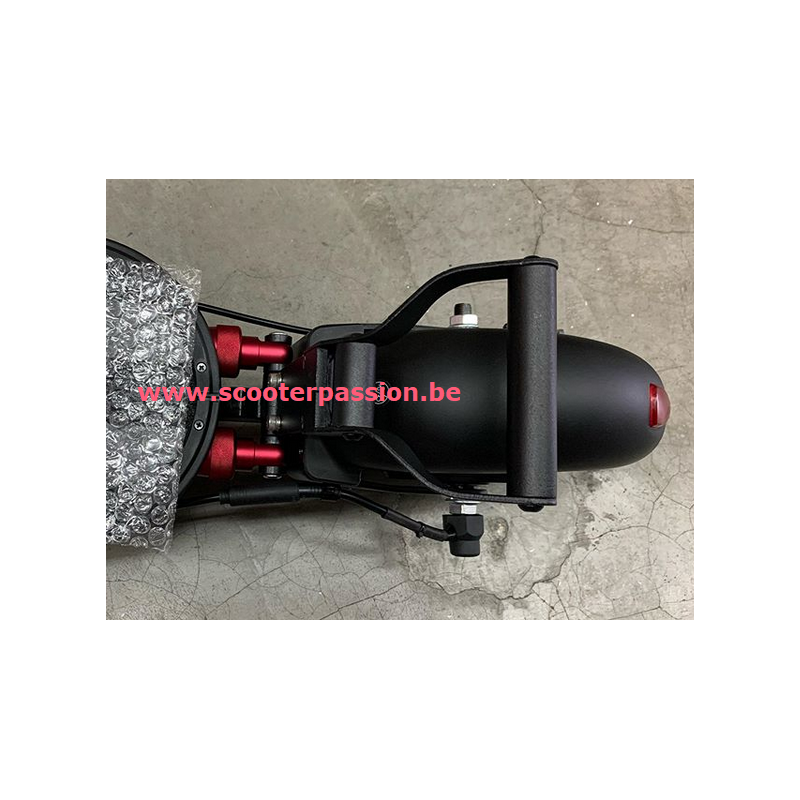 poignée transport trottinette Z9 power zero scooter passion