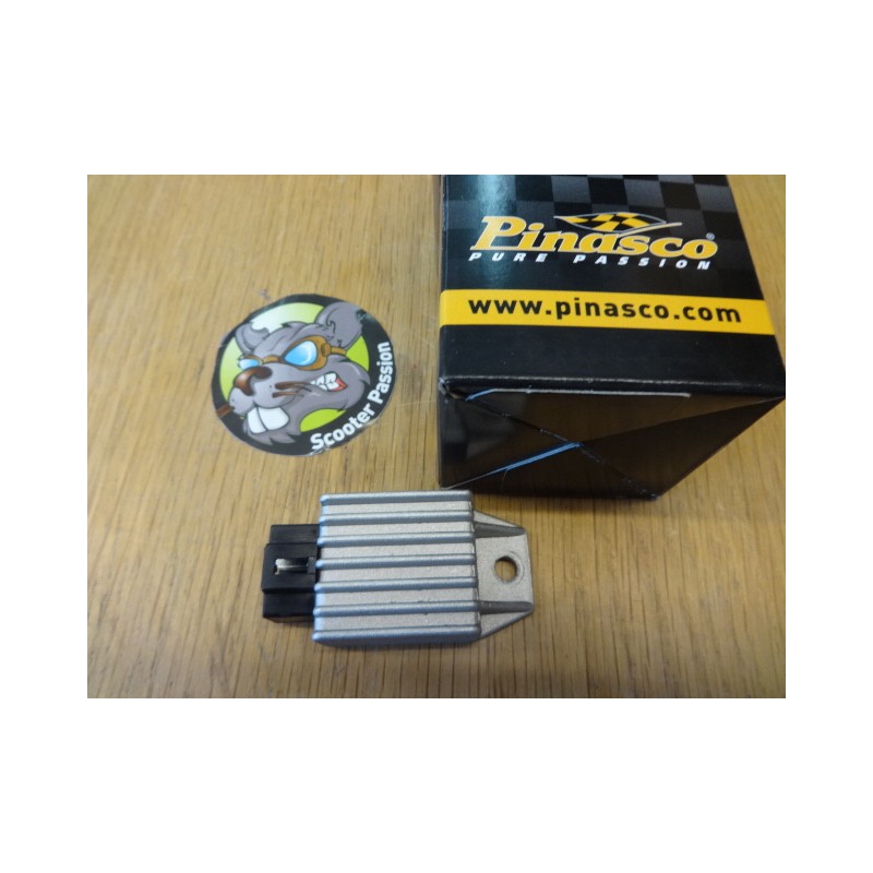 régulateur tension pinasco flytech allumage belgique france