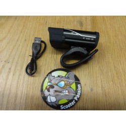 voorlicht elektrische step USB 350 lumens belgie te koop