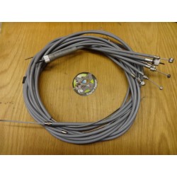 kabels set vespa V50 primavera et3 belgïe onderdelen