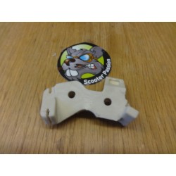 support passage gaine guidon vespa smallframe pv et3 belgique