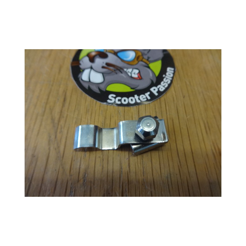 Système de fixation / réglage pour groupe optique avant Vespa V50/PV/ET3/Super /150 Super