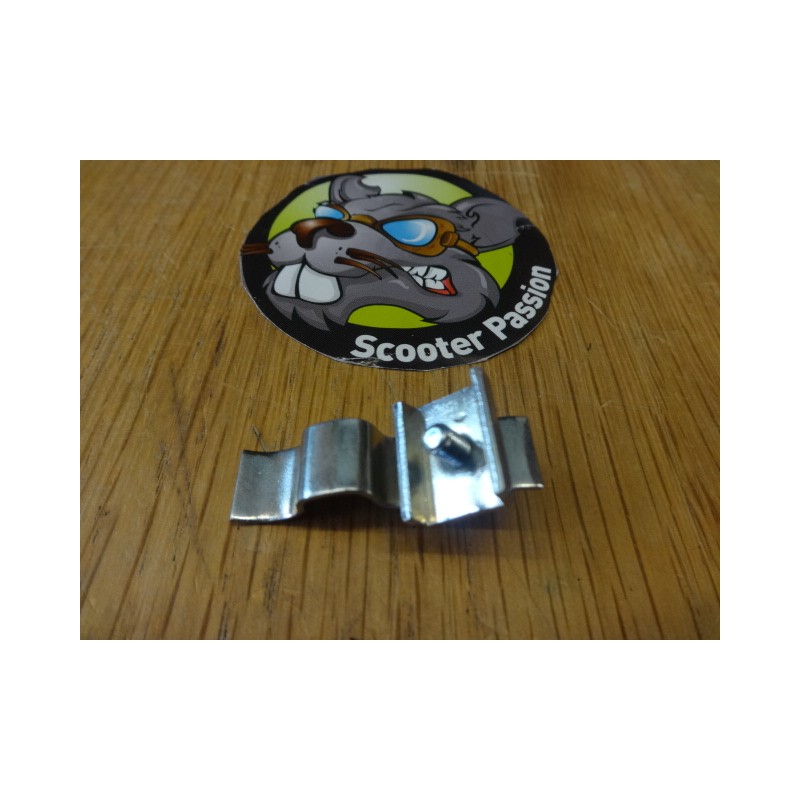 système fixation phare avant V50 ET3 Super piaggio belgique pièces  détachées