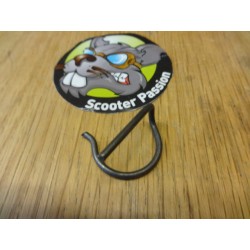 goupille manchon axe accélérateur vitesse vespa V50 Sprint belgique