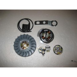 elektronische onsteking 12V lambretta junior Lui belgie