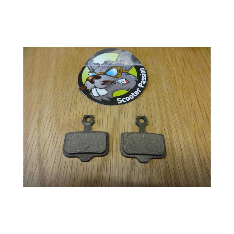 remschoenen brake pads power zero Z10 10X 11X